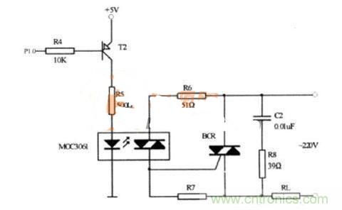 專家講解:雙向可控硅的過(guò)零觸發(fā)電路原理