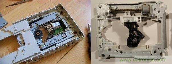 變廢為寶,看老式DVD如何改造成3D打印機?