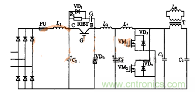 簡析電路:超高頻諧振感應(yīng)加熱電源的設(shè)計(jì)思路