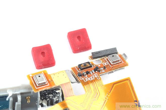 華為智能手環(huán)TalkBand B2拆解分析，時(shí)尚，輕便，觀(guān)感極好！