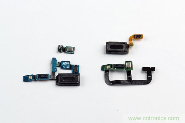 三星S6 Edge+拆解：比S6 Edge加在哪里？