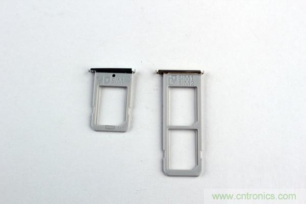 三星S6 Edge+拆解：比S6 Edge加在哪里？