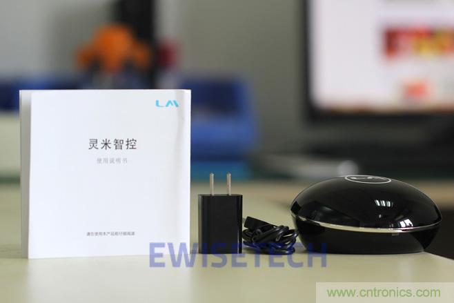 靈米智控盒子體驗測評，一個拯救老家電的“天使”