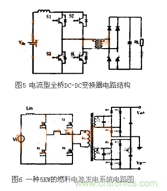 適合電動(dòng)汽車驅(qū)動(dòng)的DC-DC變換器,隨你挑!