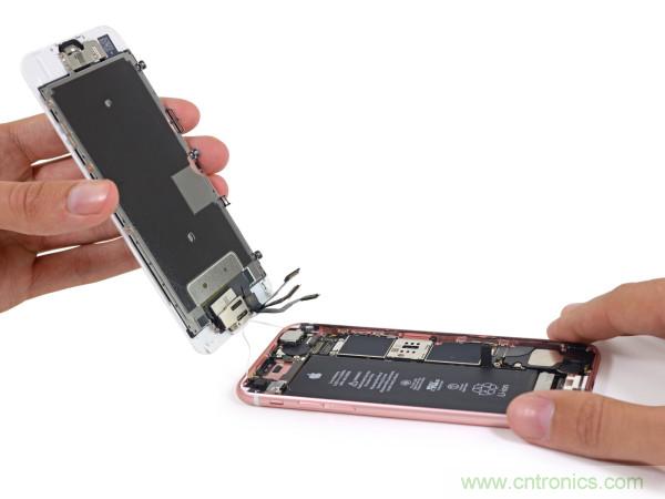 Ihpone 6s 真的是處處都不同嗎?歡迎大家來“找茬兒”