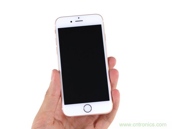 Ihpone 6s 真的是處處都不同嗎?歡迎大家來“找茬兒”