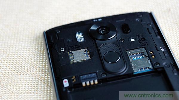 業(yè)界良心 LG V10 評測:剛毅、冷峻，不失人性化