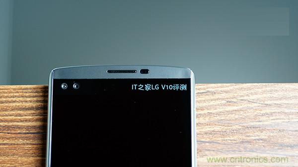 業(yè)界良心 LG V10 評測:剛毅、冷峻，不失人性化