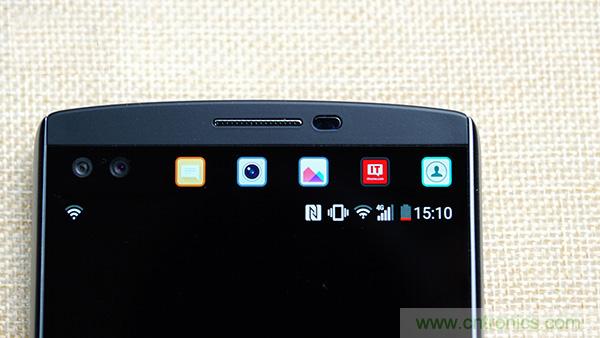 業(yè)界良心 LG V10 評測:剛毅、冷峻，不失人性化