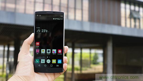 業(yè)界良心 LG V10 評測:剛毅、冷峻，不失人性化