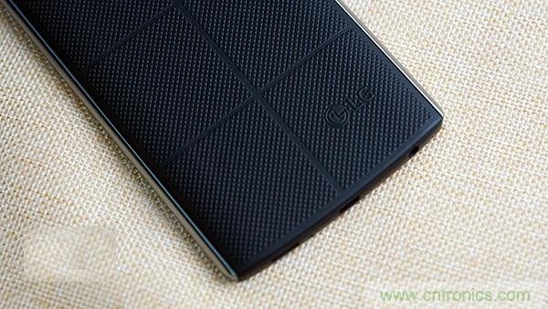業(yè)界良心 LG V10 評測:剛毅、冷峻，不失人性化