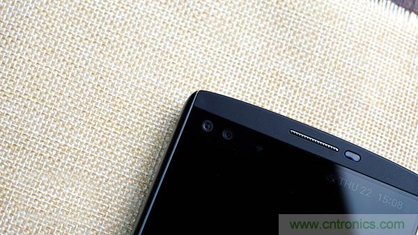 業(yè)界良心 LG V10 評測:剛毅、冷峻，不失人性化