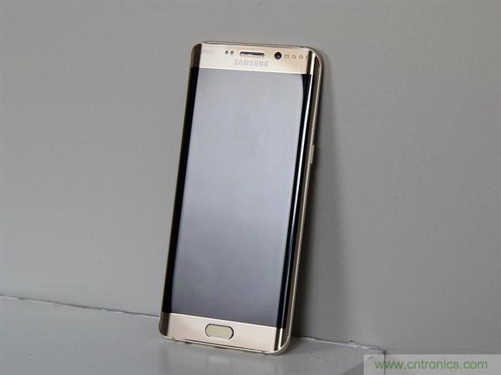 三星S6 edge+評測：擊退note 5，帶著雙曲屏卷土重來