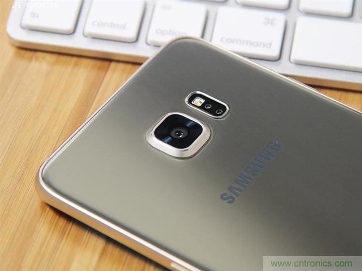 三星S6 edge+評測：擊退note 5，帶著雙曲屏卷土重來
