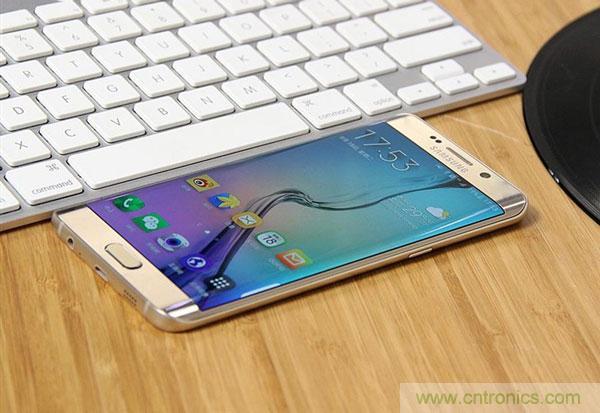 三星S6 edge+評測：擊退note 5，帶著雙曲屏卷土重來