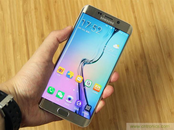 三星S6 edge+評測：擊退note 5，帶著雙曲屏卷土重來