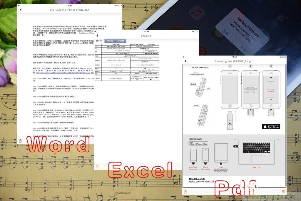 不越獄,就能隨意給iPad增容的影音娛樂利器