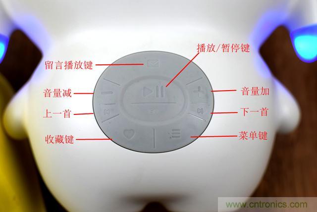 “爸爸再不陪我，我就長大了”——小騰機(jī)器人