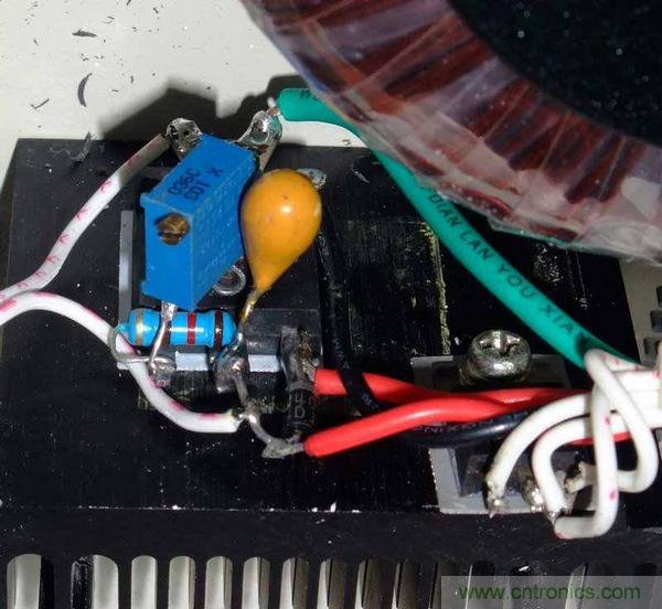 DIY穩壓電源：欲善其事，先利其器