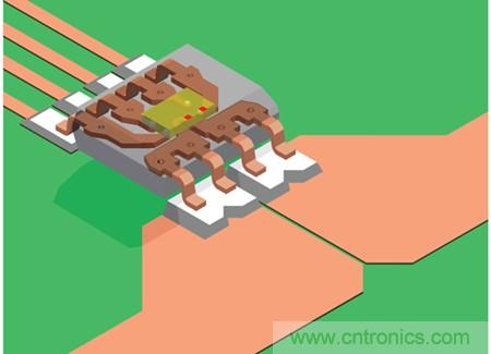 如何采用電流傳感器IC實現共模場干擾最小化?