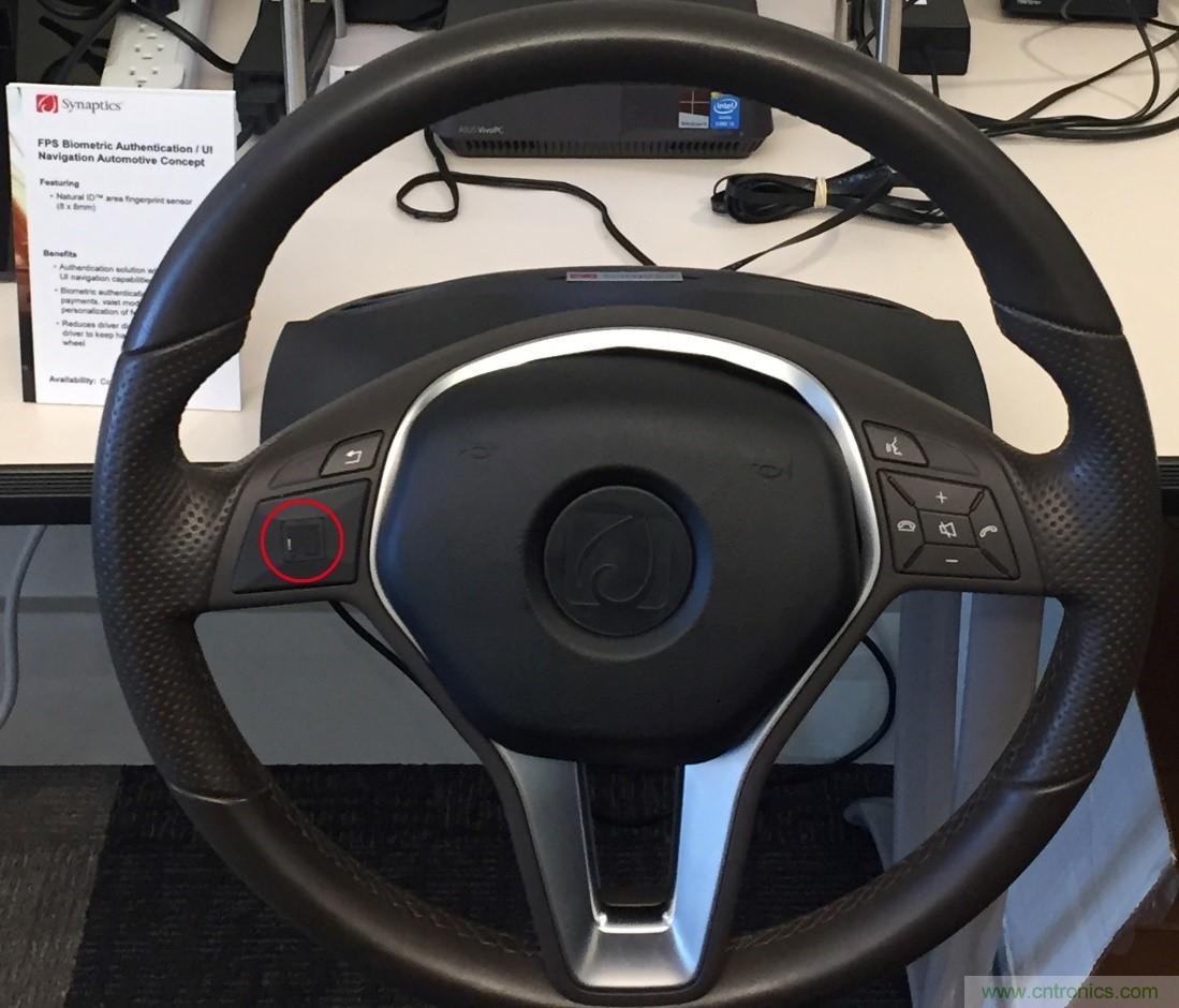 車載指紋識別：安全、便捷，抑或二者兼得？