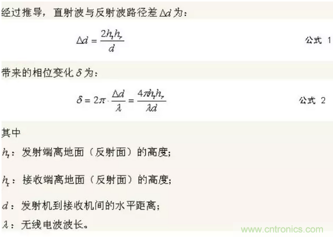 這樣比喻無線通信中的那些專業術語,也是沒誰了