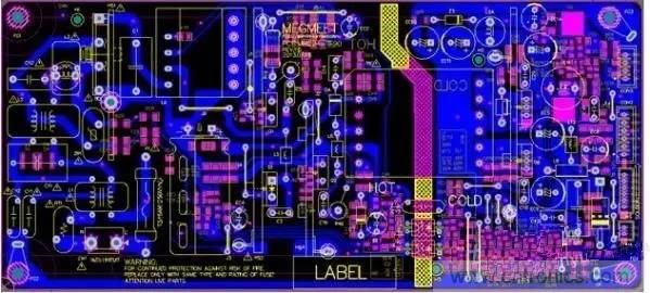 從22個方面分析:電源PCB設計與EMC的關聯