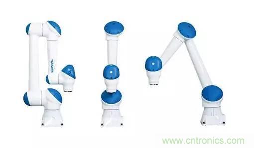 協作機器人伺服、傳感器核心器件大揭秘