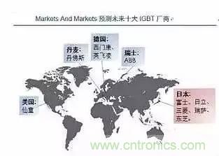 扒一扒日本電子元器件產(chǎn)業(yè)的那些事，數(shù)據(jù)驚人