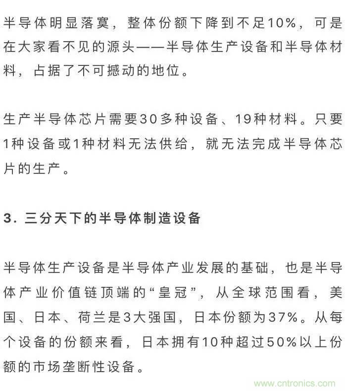 扒一扒日本電子元器件產(chǎn)業(yè)的那些事，數(shù)據(jù)驚人