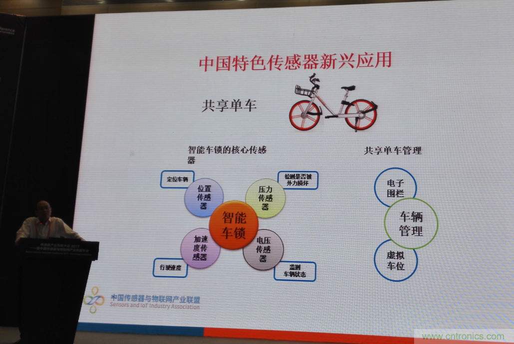 感知時代傳感器能否玩出中國特色,實現(xiàn)彎道超車?