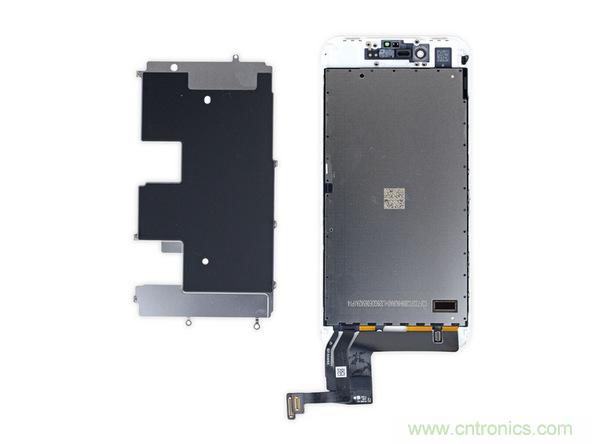 iPhone 8首拆：無線充電版本的iPhone 7？