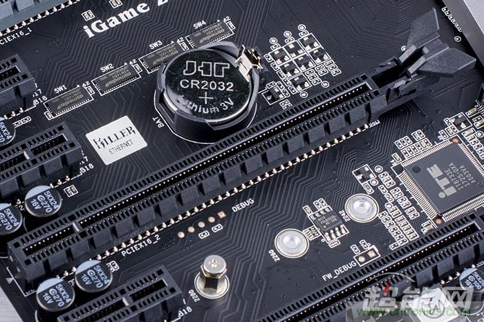 那些長短不一的PCI-E插槽都有什么不一樣?