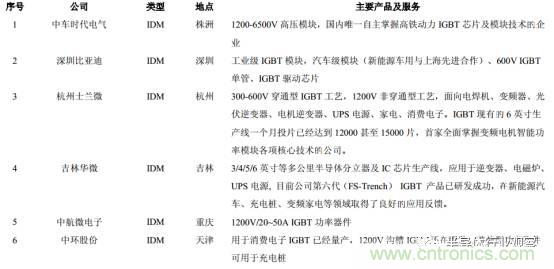 功率半導體,大漲價下的國產替代之路