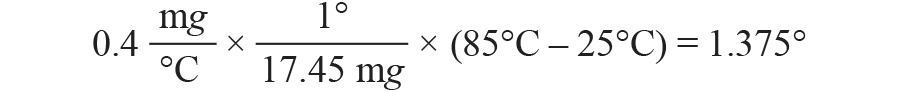 三大維度+關(guān)鍵指標(biāo)，選出最適合你的MEMS加速度計(jì)
