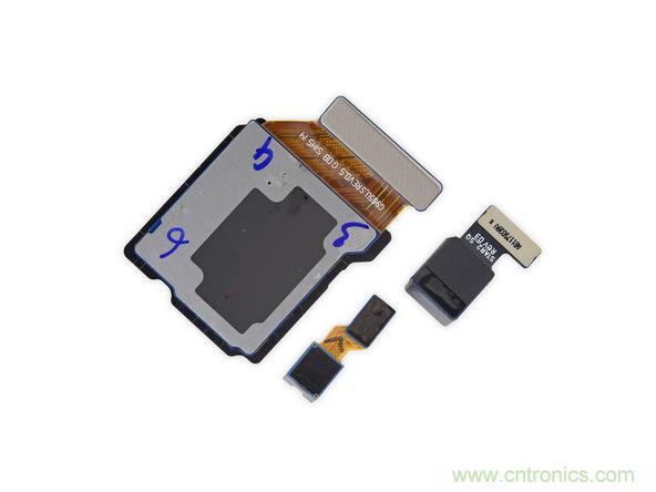 拆解三星Galaxy S9+：這就是你以為的黑科技？
