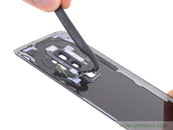 拆解三星Galaxy S9+：這就是你以為的黑科技？