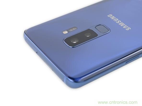 拆解三星Galaxy S9+：這就是你以為的黑科技？