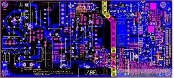 開關電源EMC過不了？PCB畫板工程師責任大了！