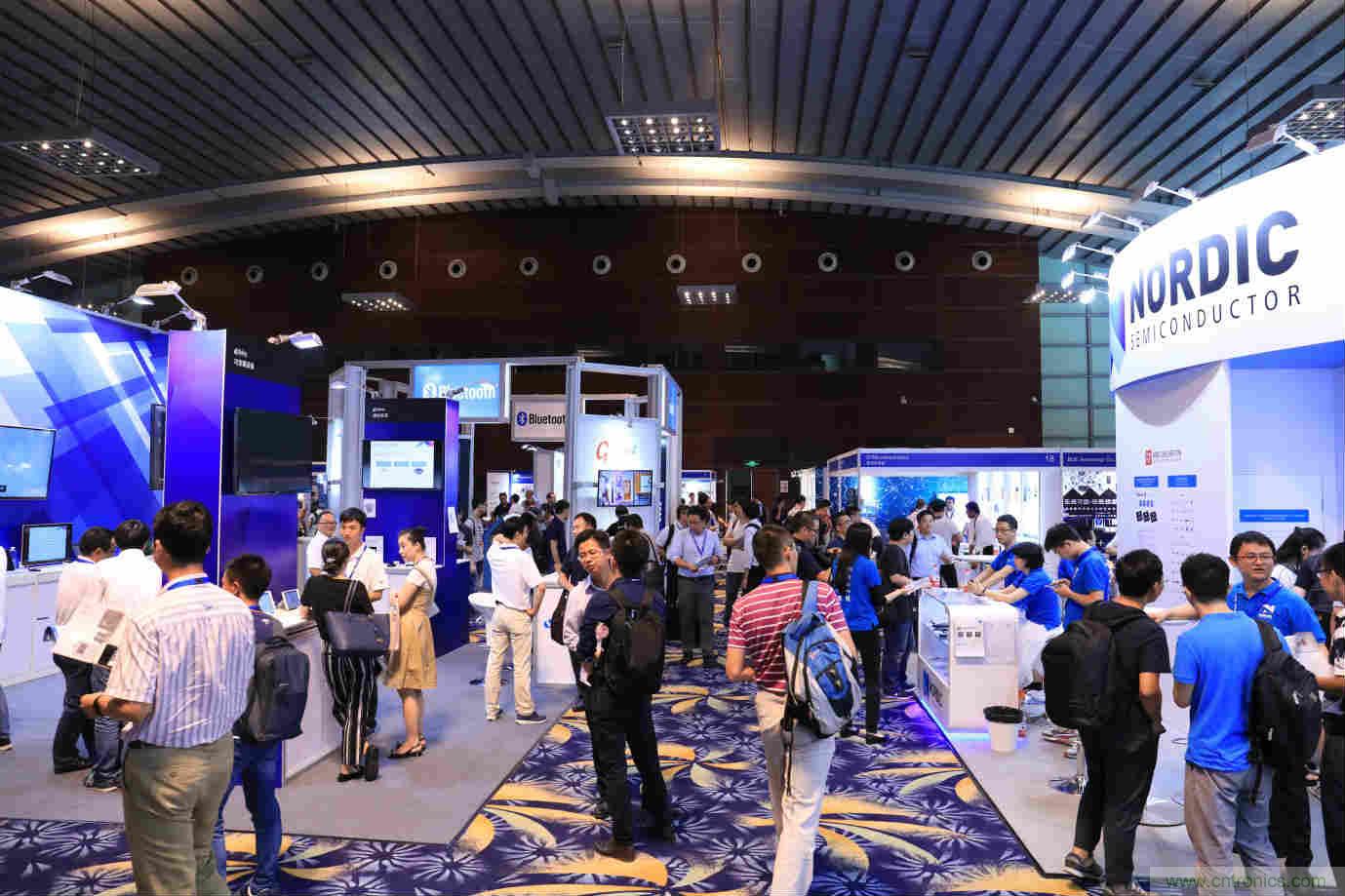 Bluetooth Asia 2018藍牙亞洲大會,報名開始!