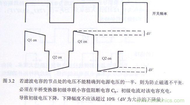 【防偏磁】半橋隔直電容計算方法!