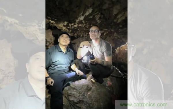 泰國少年足球隊救援RadioVerse顯神威，創新技術災難救援通信設備受關注