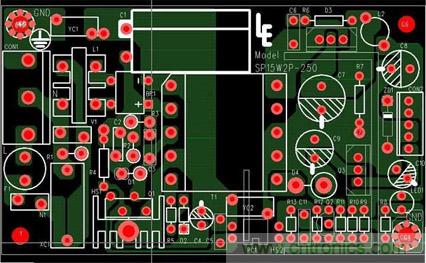 PCB元器件如何擺,線(xiàn)路該如何連接才能提高主板性能? PCB元器件如何擺,線(xiàn)路該如何連接才能提高主板性能?