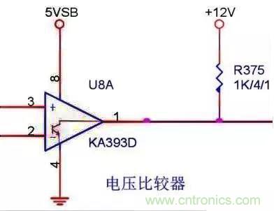談談運放與比較器的本質區別 談談運放與比較器的本質區別