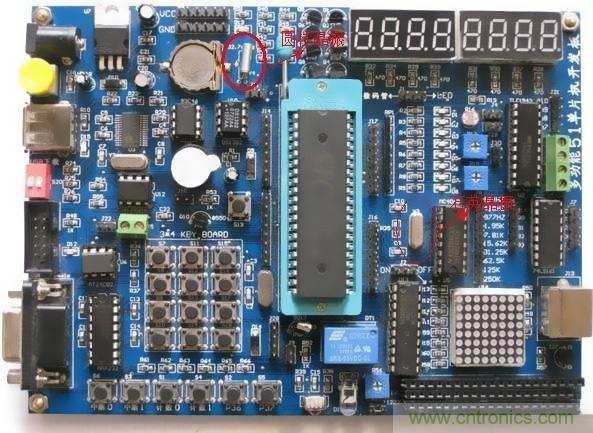 分析單片機晶振的負載電容常見問題 分析單片機晶振的負載電容常見問題