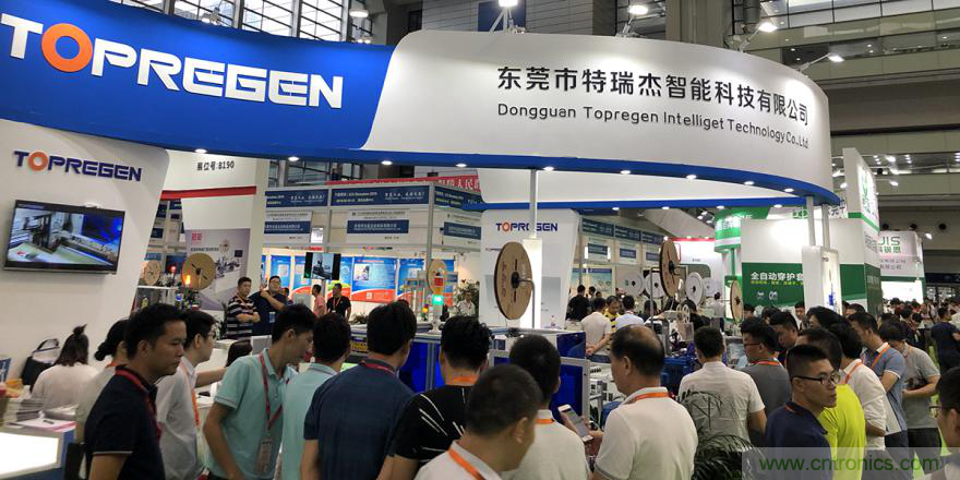 2019深圳國際連接器線束及加工展覽會將繼續擴大規模，開啟新篇章