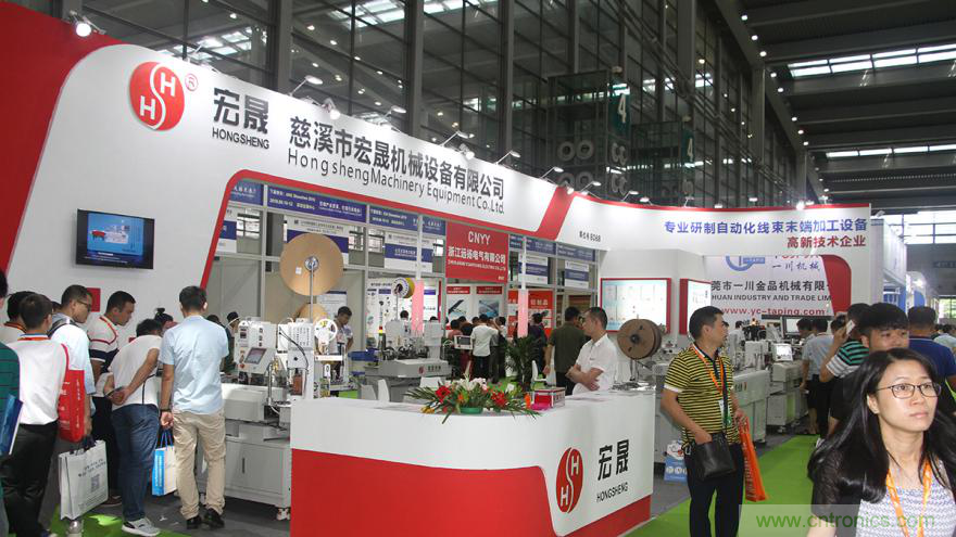 2019深圳國際連接器線束及加工展覽會將繼續擴大規模，開啟新篇章