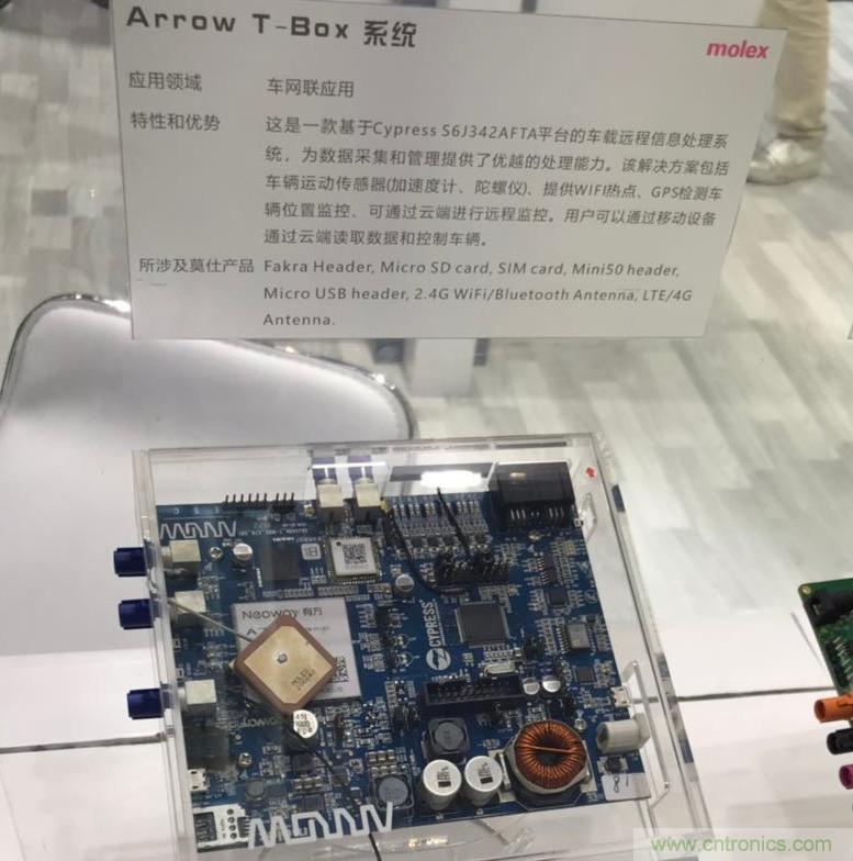 【原創】莫仕：連接器大廠華麗變身，電子解決方案服務中國智造