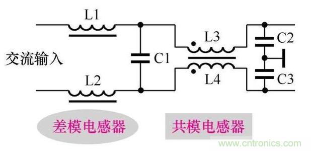 共模電感是如何抑制干擾噪聲? 共模電感是如何抑制干擾噪聲?