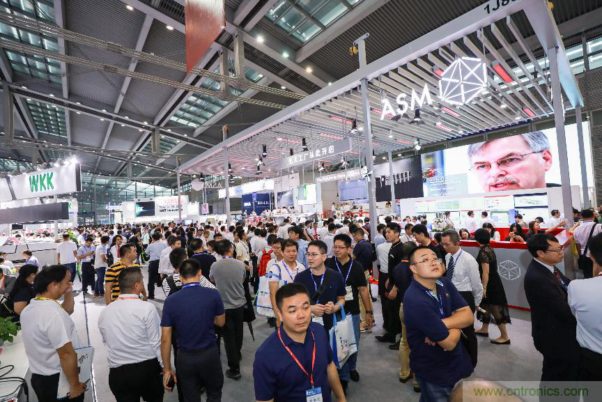 協同亞洲電子產業鏈迅速成長,NEPCON SOUTH CHINA正式更名NEPCON ASIA 協同亞洲電子產業鏈迅速成長,NEPCON SOUTH CHINA正式更名NEPCON ASIA